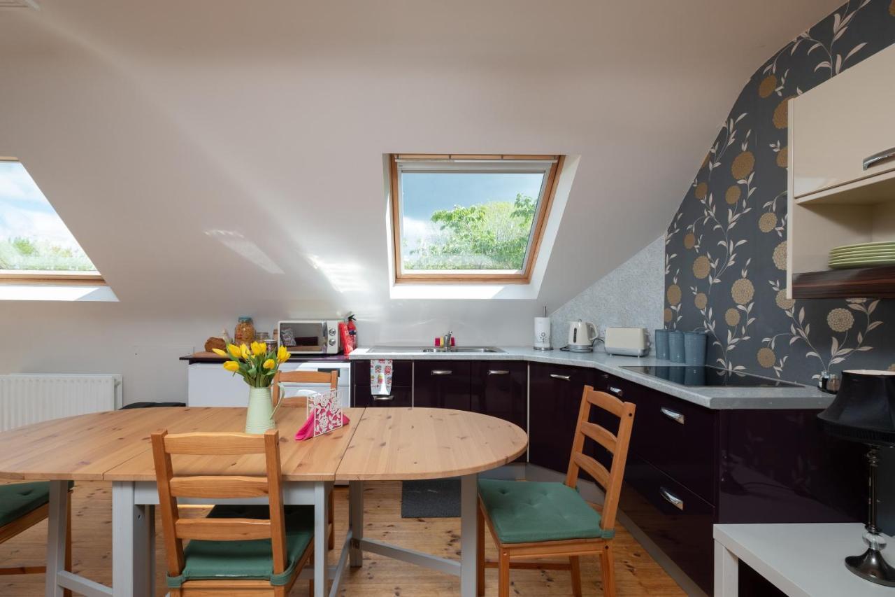 Luxury Apartment, Bed And Breakfast Galway Exterior photo