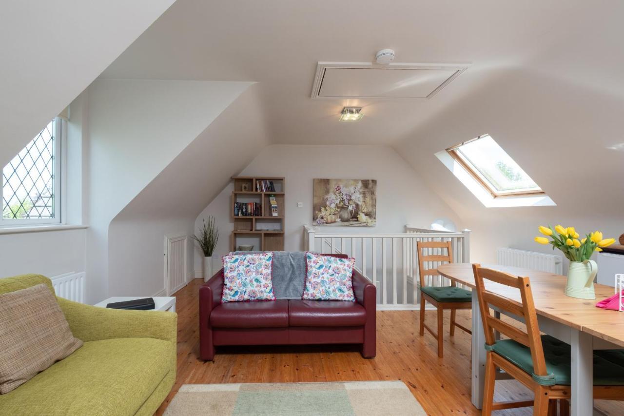 Luxury Apartment, Bed And Breakfast Galway Exterior photo