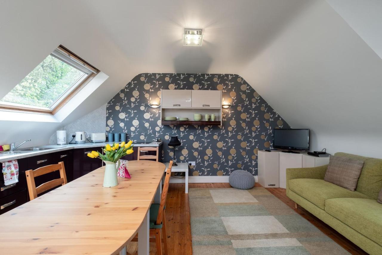 Luxury Apartment, Bed And Breakfast Galway Exterior photo